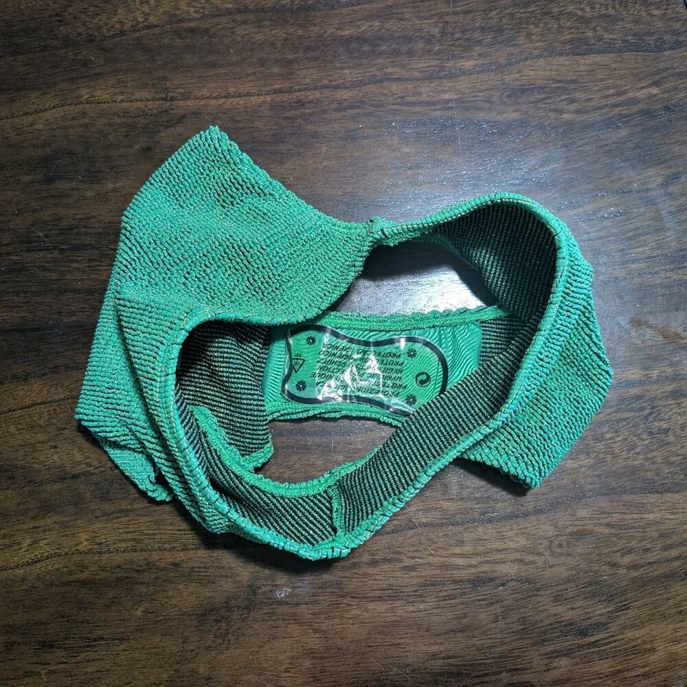 Good American Green Strapless Bikini Set - Picture 4 of 5